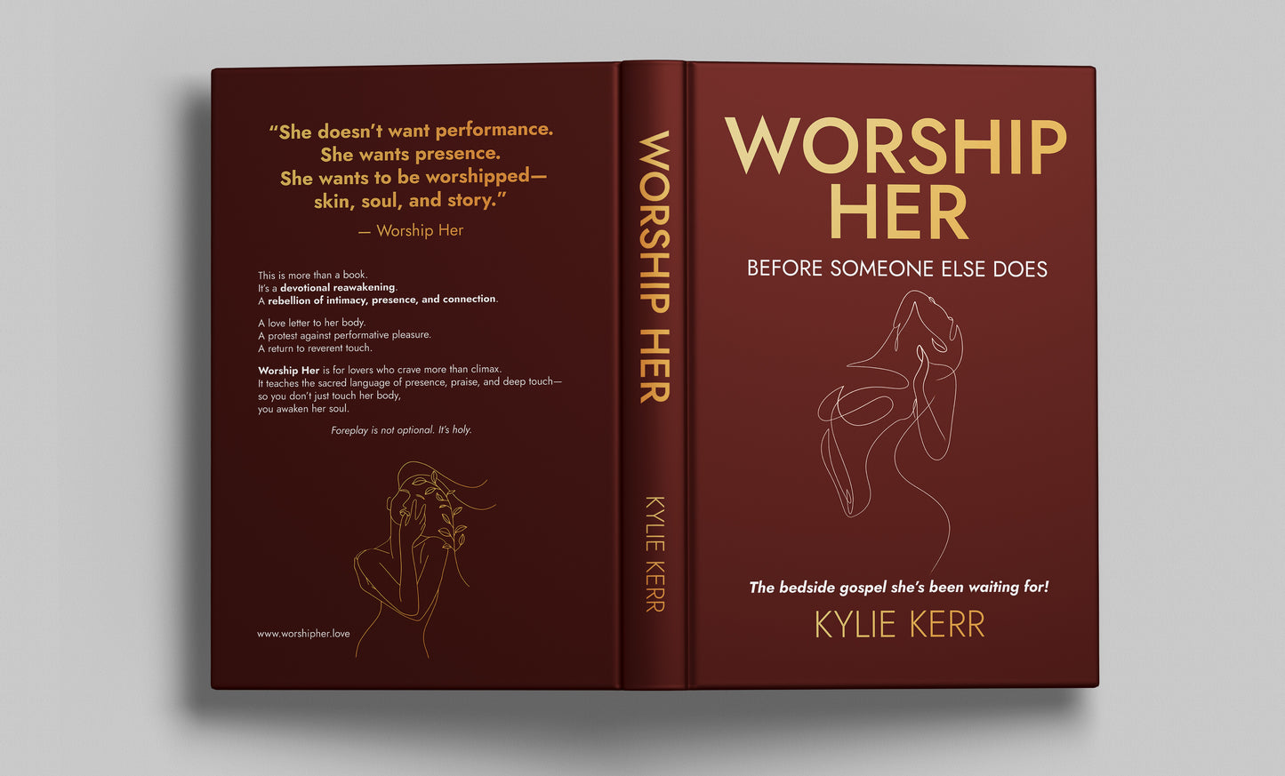 Worship Her e-Book