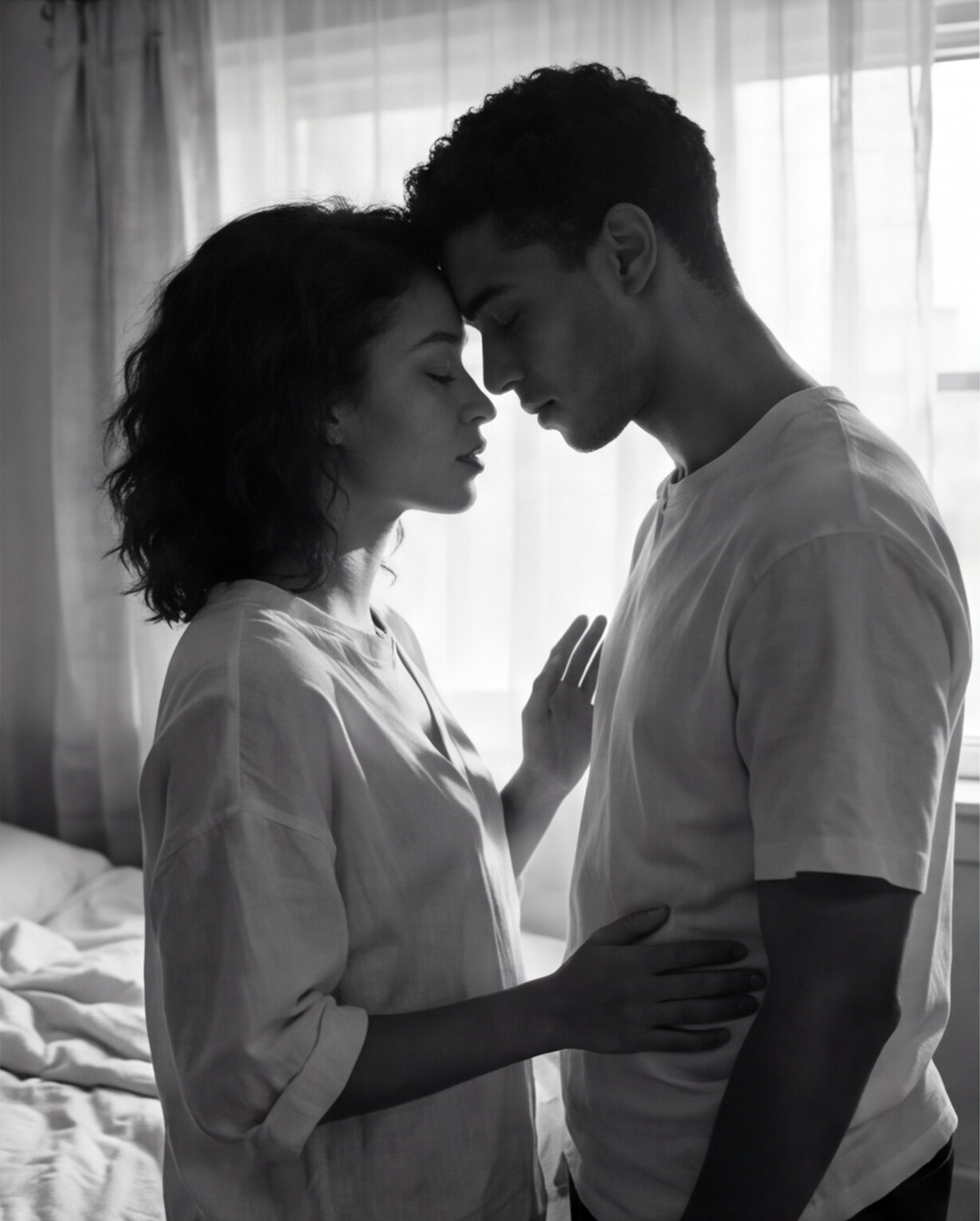 How to Make Intimacy Feel Sacred Again (Without the Weird)