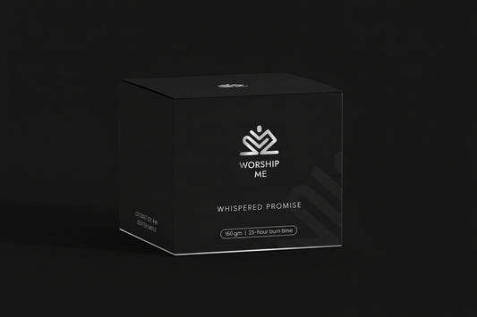 WHISPERED PROMISE | RITUAL CANDLE