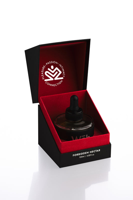 FORBIDDEN NECTAR - Weh