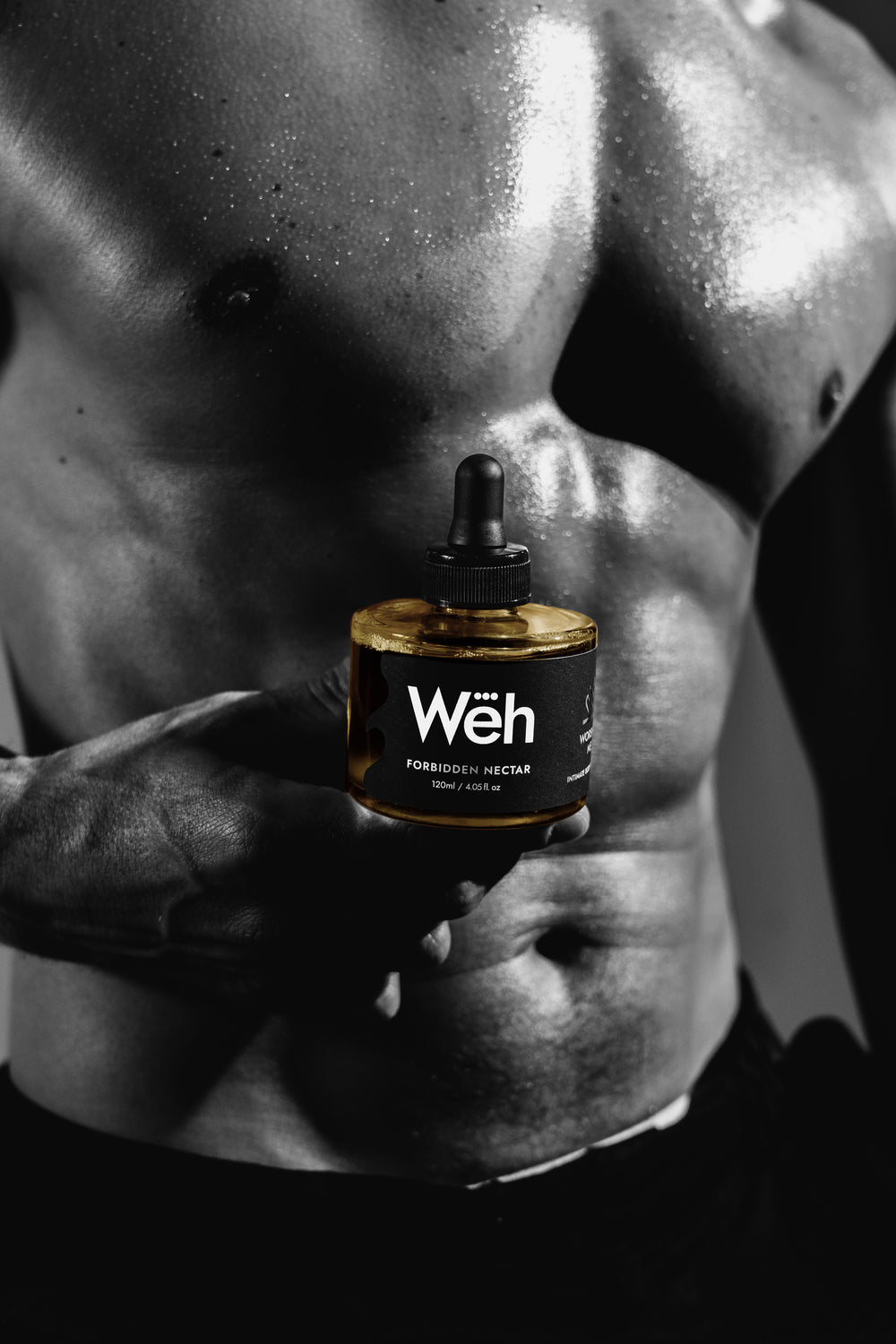 FORBIDDEN NECTAR - Weh
