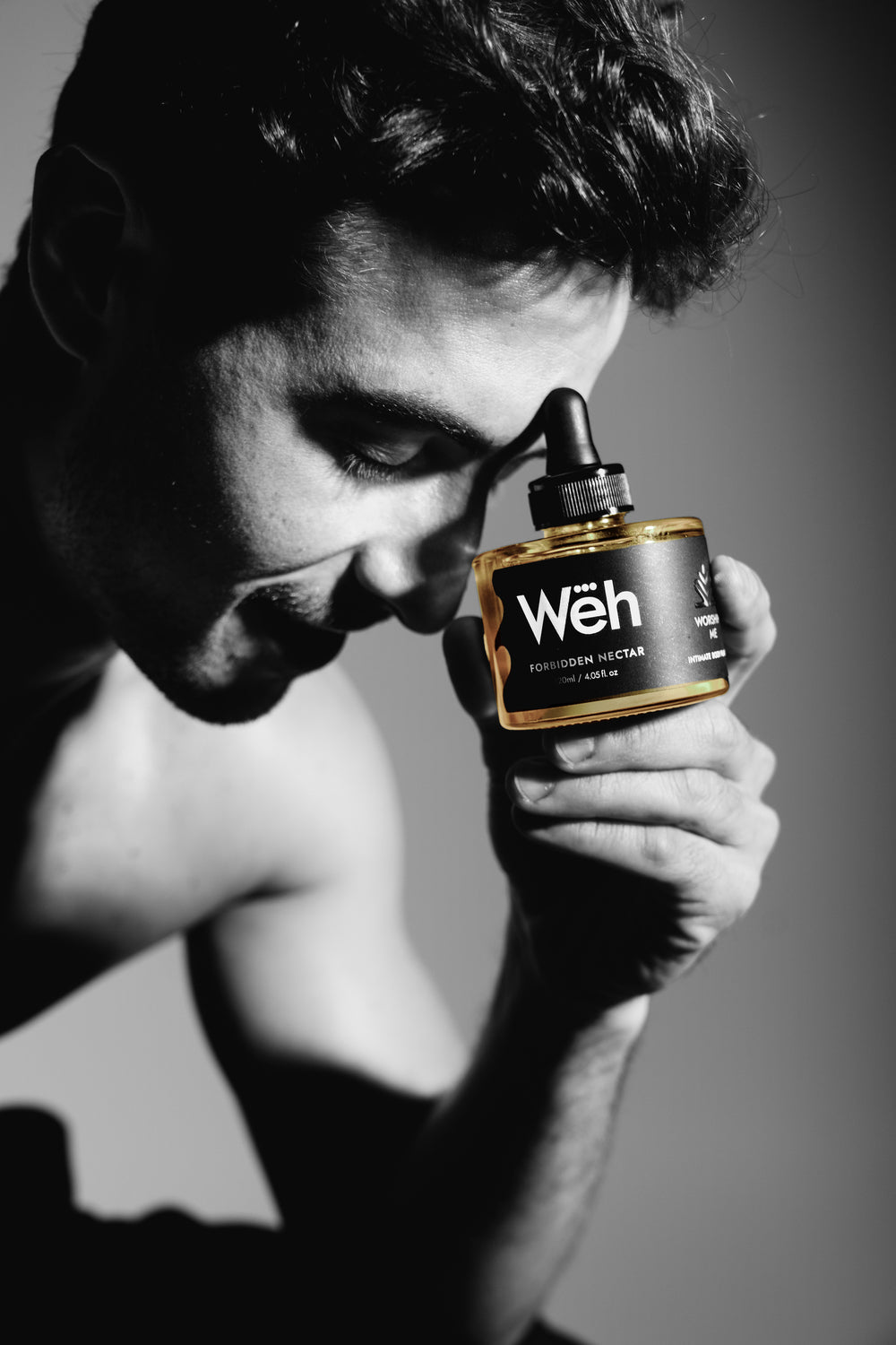 FORBIDDEN NECTAR - Weh